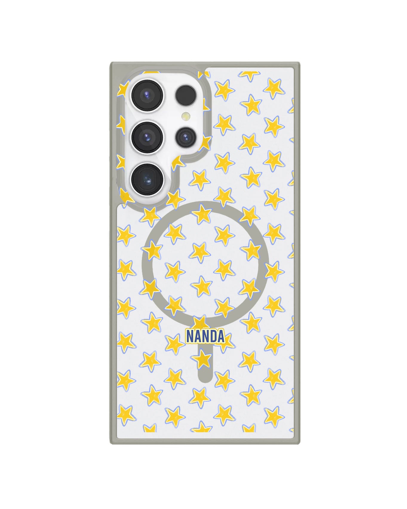 Android Rearguard Hybrid - Blue Stellar