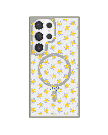 Android Rearguard Hybrid - Blue Stellar