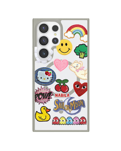 Android Rearguard Hybrid - Cute Denim