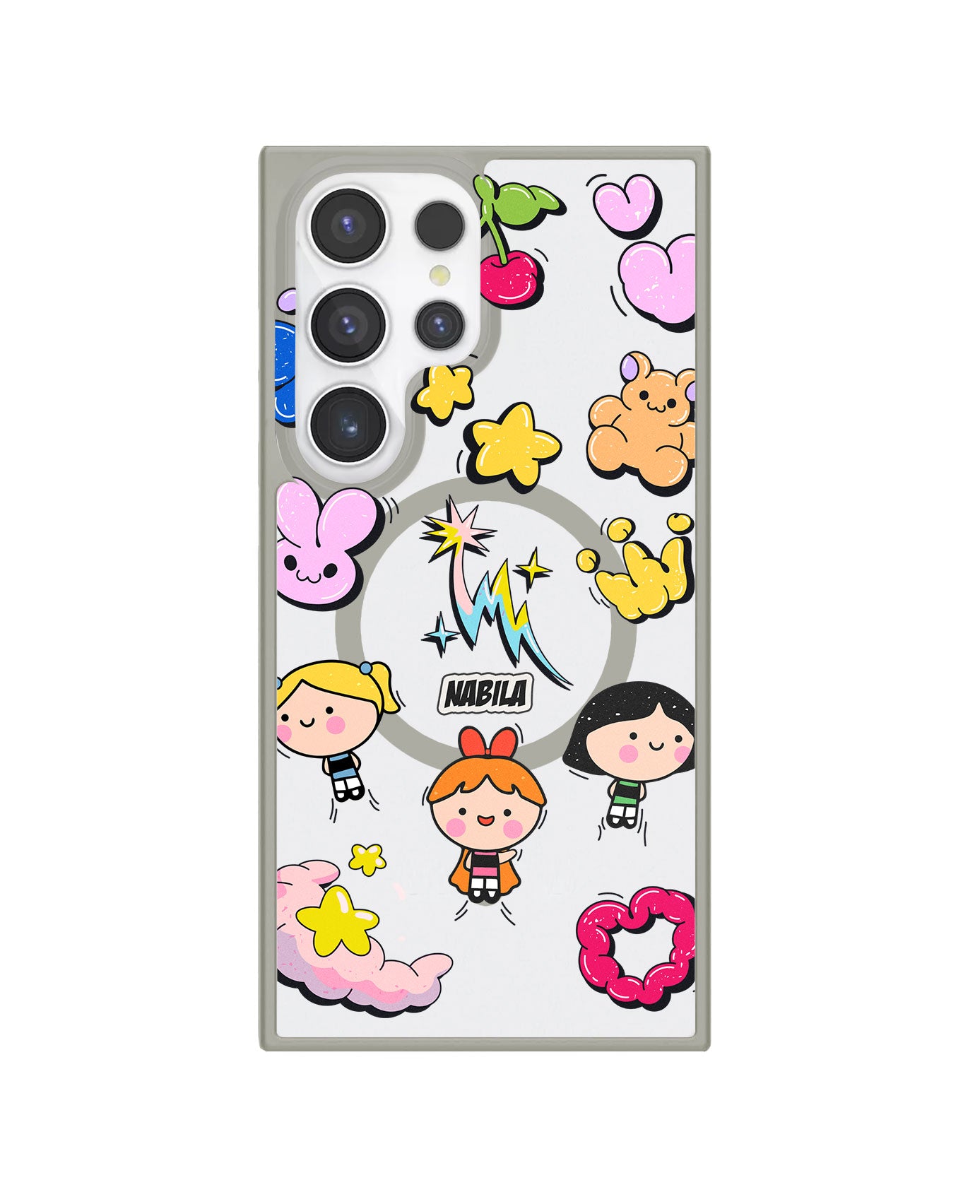 Android Rearguard Hybrid - Dreamer dolls