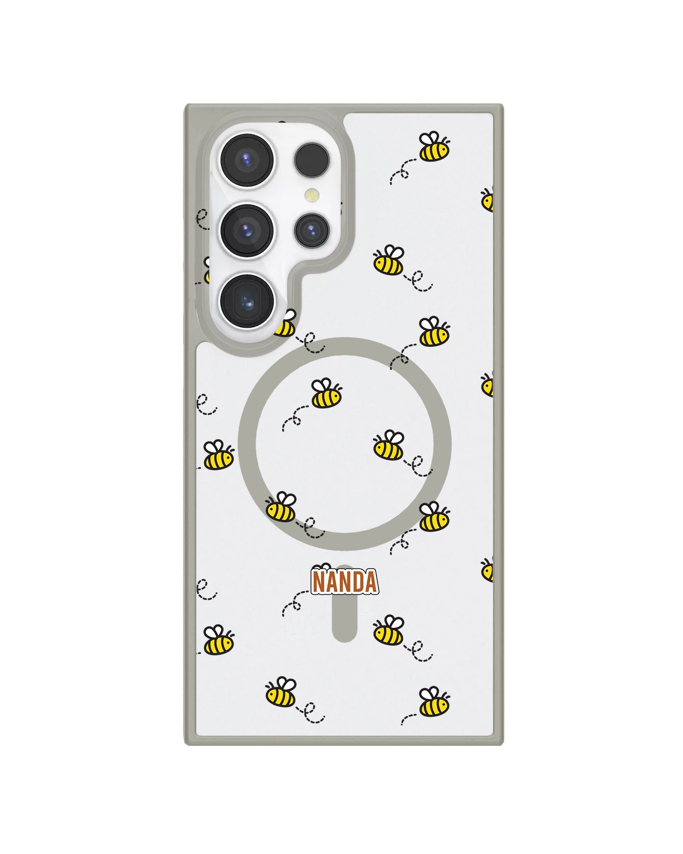 Android Rearguard Hybrid - Honey bee