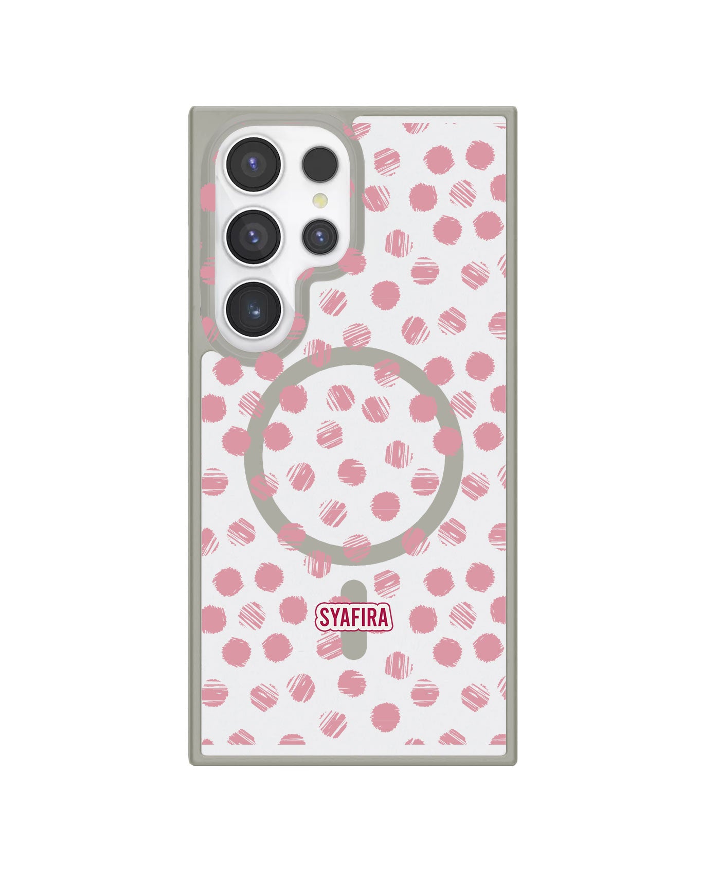 Android Rearguard Hybrid - Lipstick