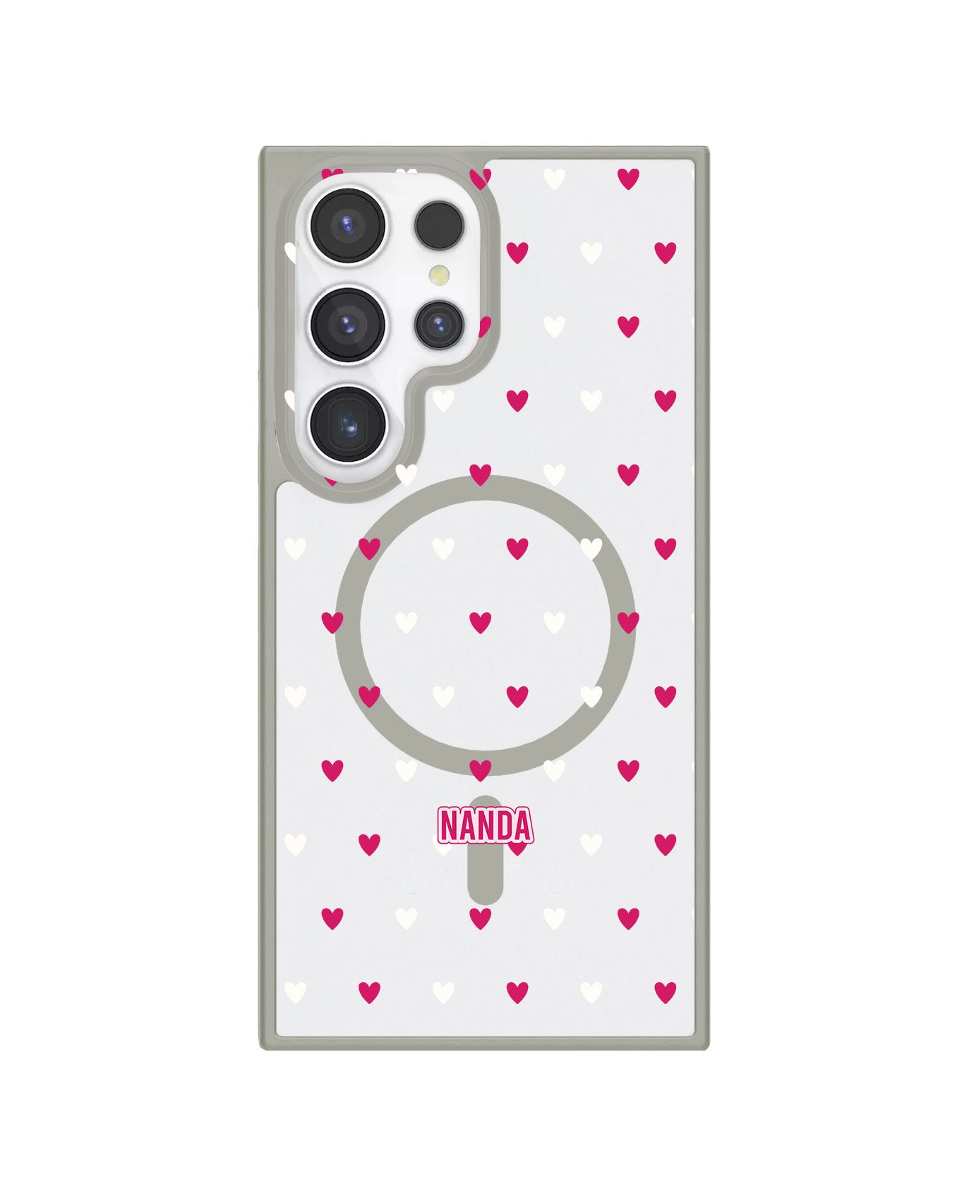 Android Rearguard Hybrid - Love Lines 2.0