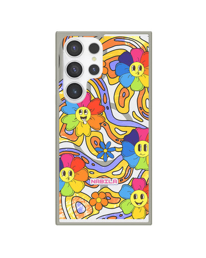 Android Rearguard Hybrid - Rainbow Groove