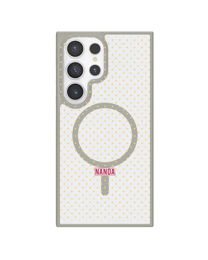 Android Rearguard Hybrid - Red Pop