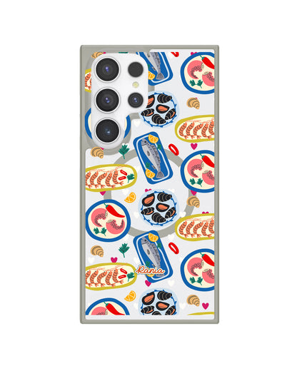 Android Rearguard Hybrid - Seafood