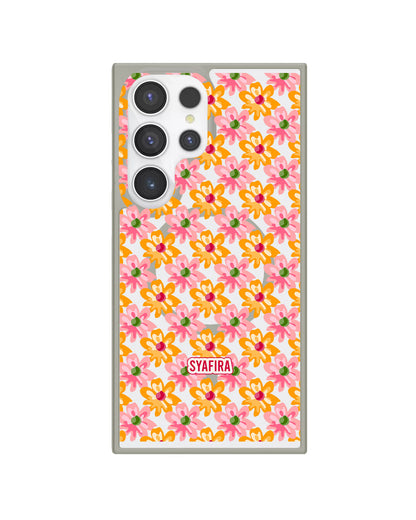 Android Rearguard Hybrid - Tropical Flowers 2.0