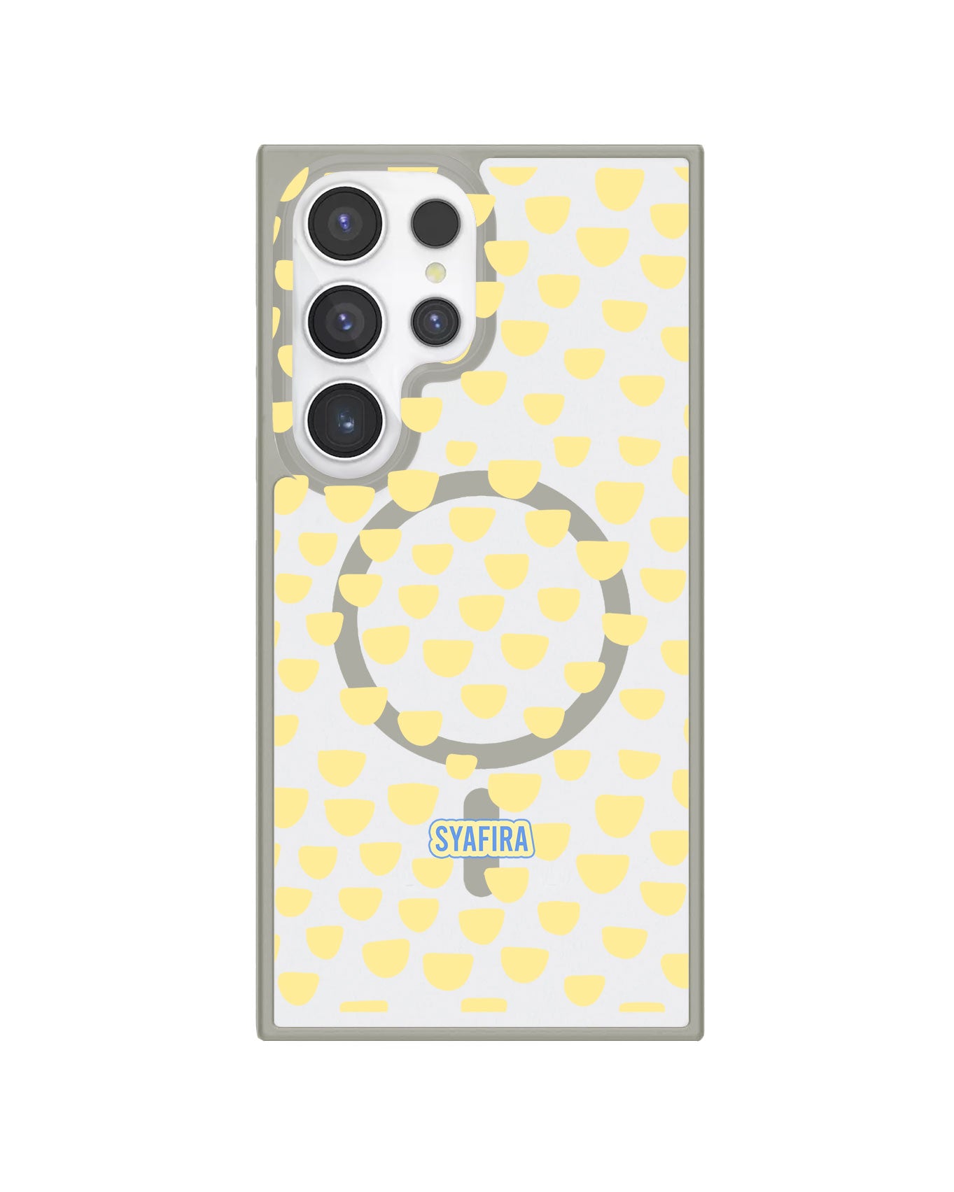 Android Rearguard Hybrid - Tropical Sun