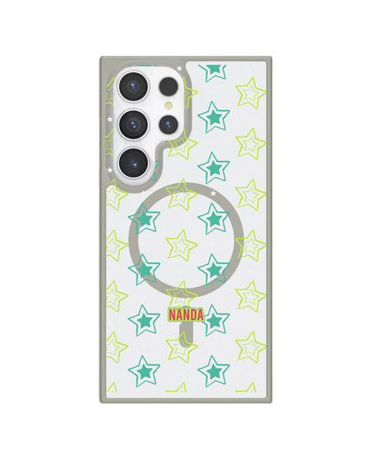 Android Rearguard Hybrid - Twinkle Stars