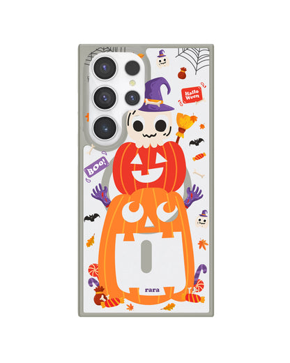 Android Rearguard Hybrid - Halloween