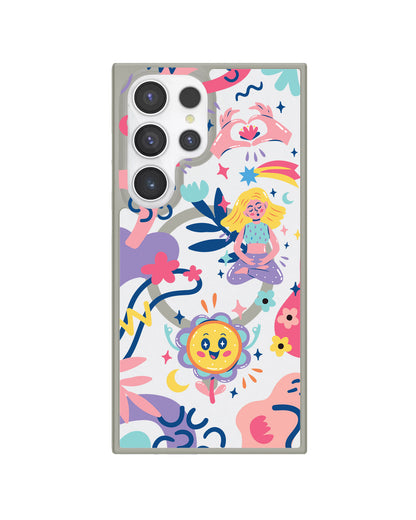 Android Rearguard Hybrid - Heather