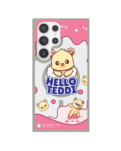 Android Rearguard Hybrid - Hello Teddy 2.0