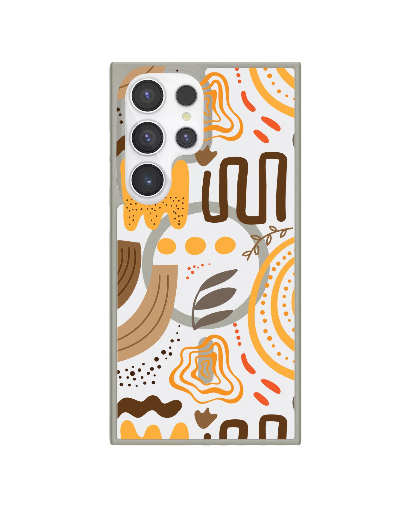 Android Rearguard Hybrid - Hello Autumn