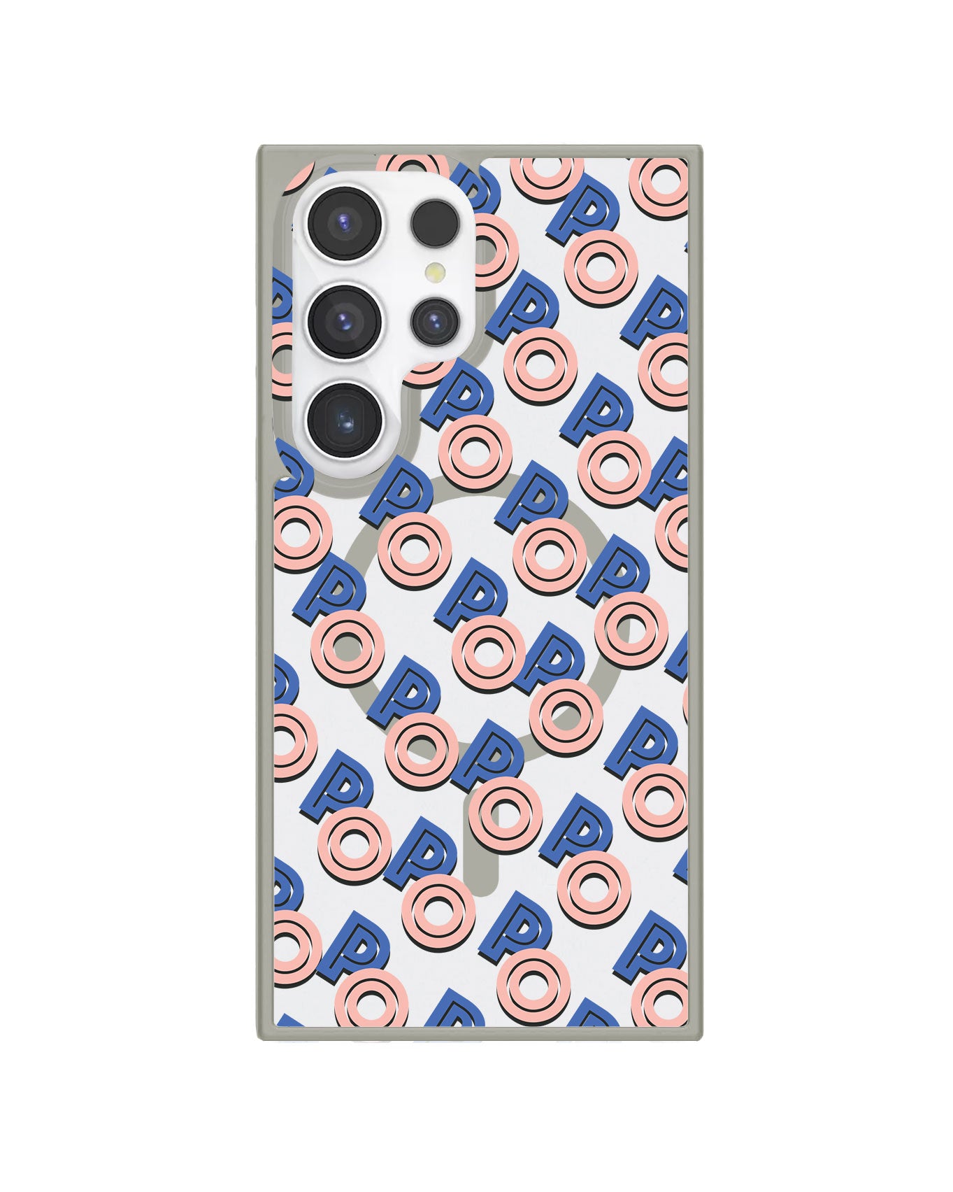 Android Rearguard Hybrid - Initial Monogram 1.0