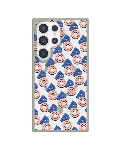 Android Rearguard Hybrid - Initial Monogram 1.0