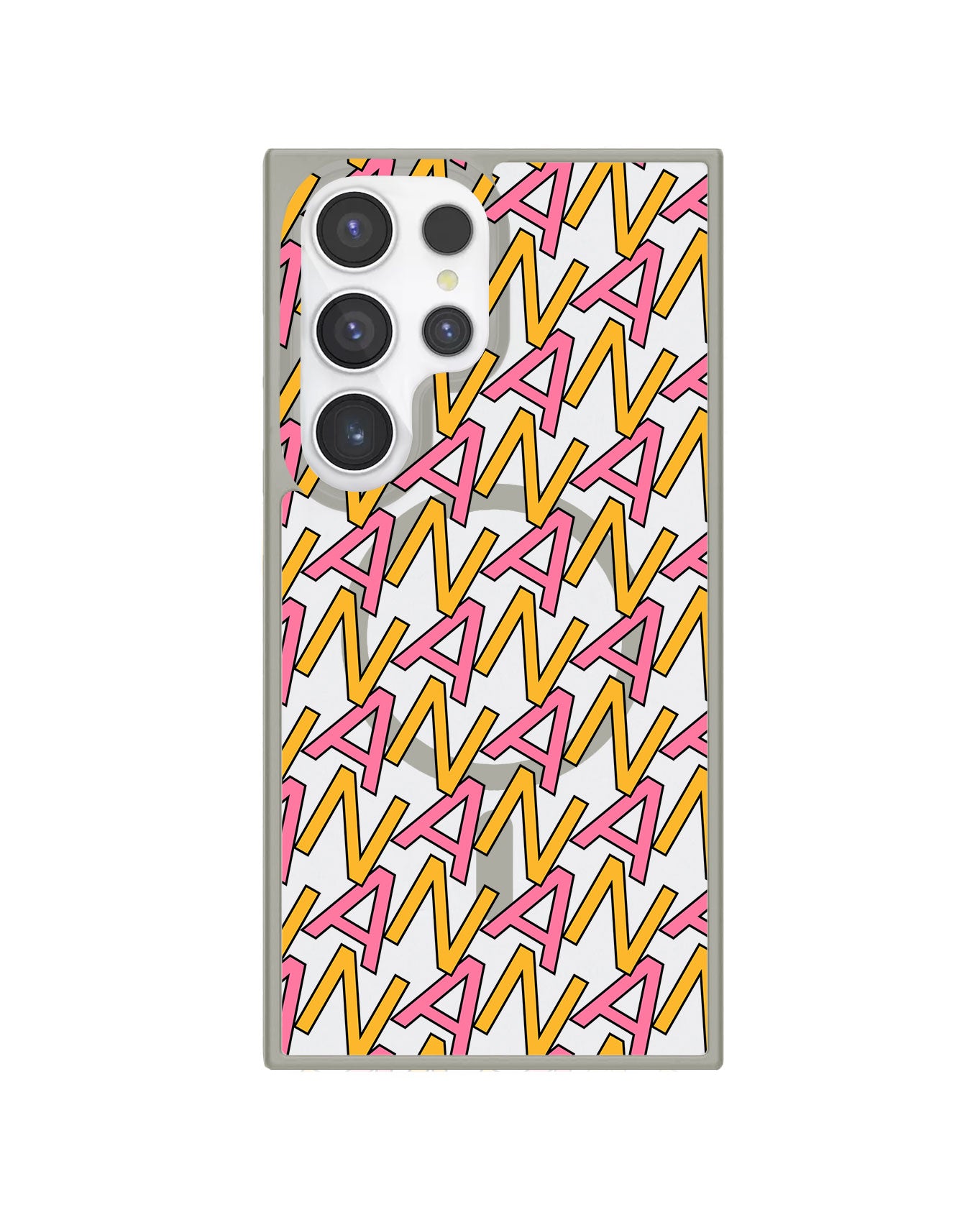 Android Rearguard Hybrid - CUSTOM MONOGRAM 3.0 Initial 3.0
