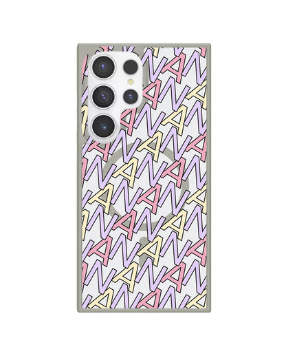 Android Rearguard Hybrid - CUSTOM MONOGRAM 3.0 Initial 5.0