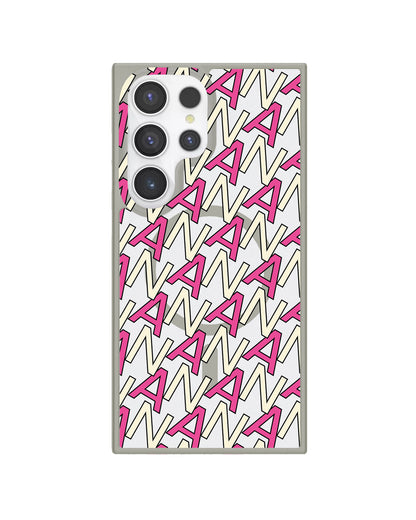 Android Rearguard Hybrid - CUSTOM MONOGRAM 3.0 Initial 6.0