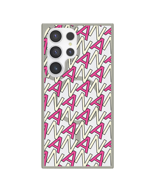 Android Rearguard Hybrid - CUSTOM MONOGRAM 3.0 Initial 6.0