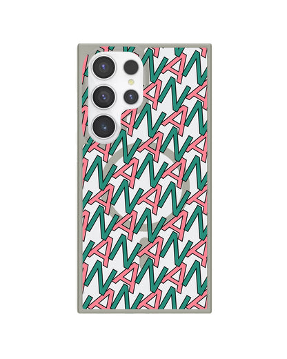 Android Rearguard Hybrid - CUSTOM MONOGRAM 3.0 Initial 7.0