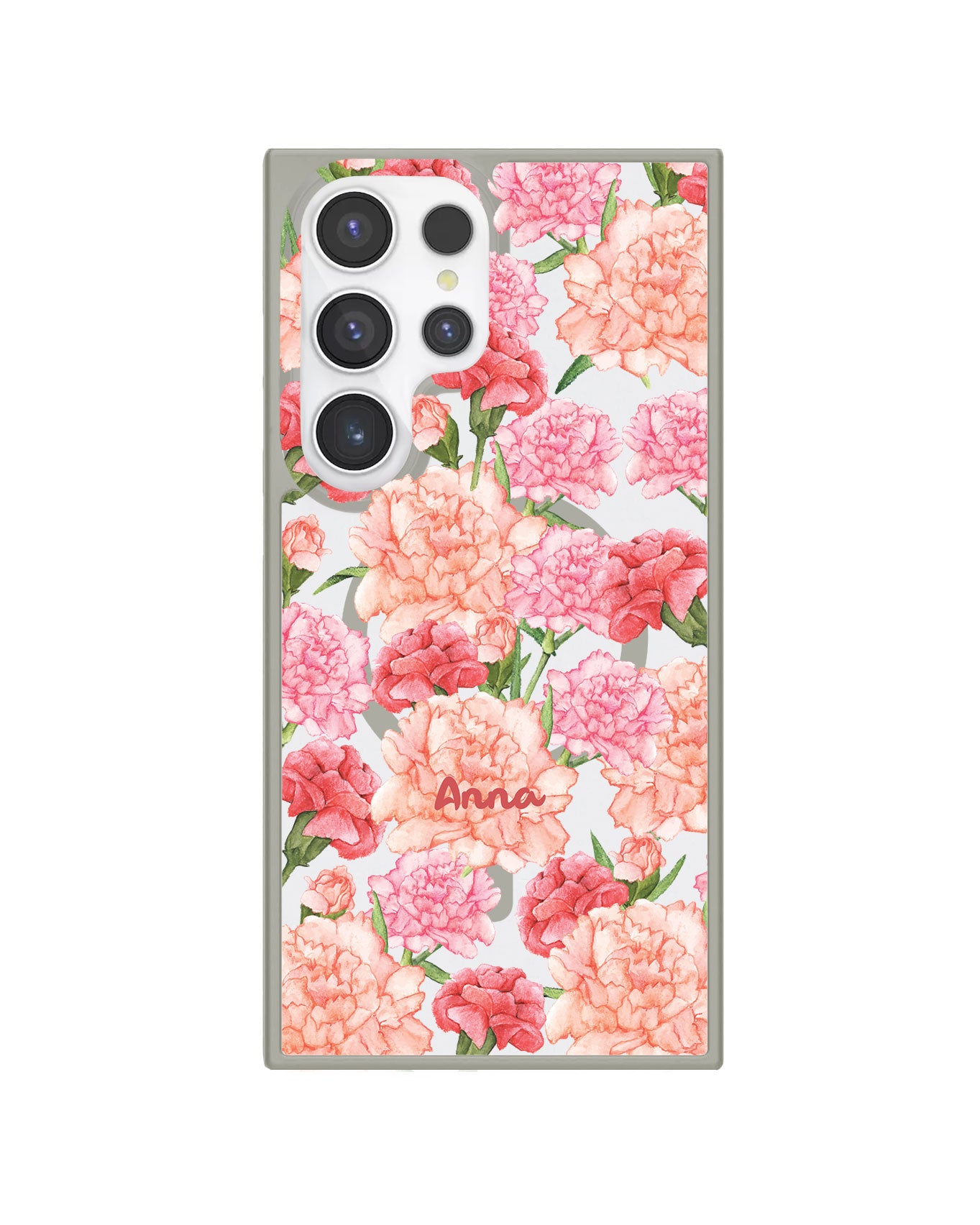 Android Rearguard Hybrid - January Carnation