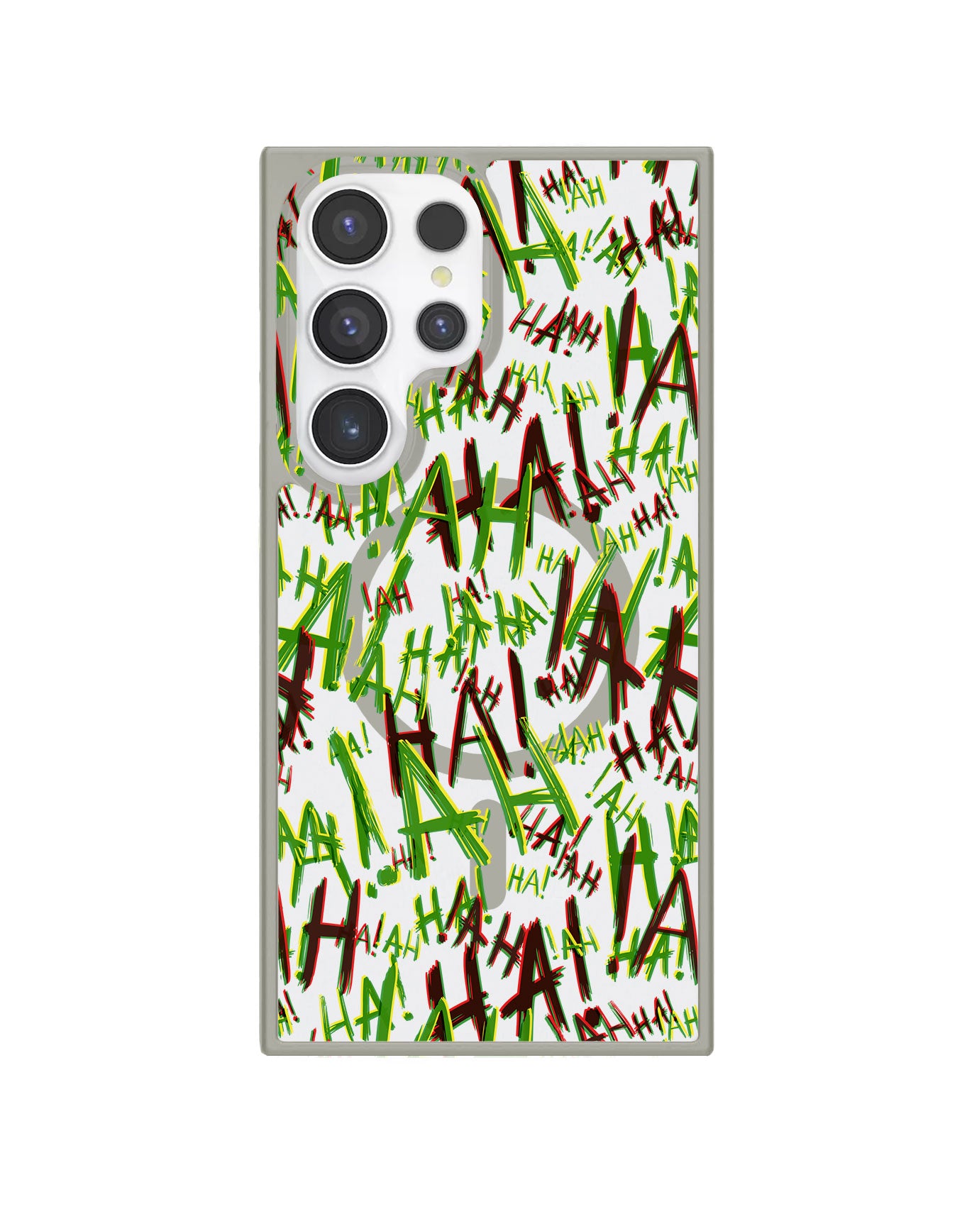 Android Rearguard Hybrid - Joker 4.0