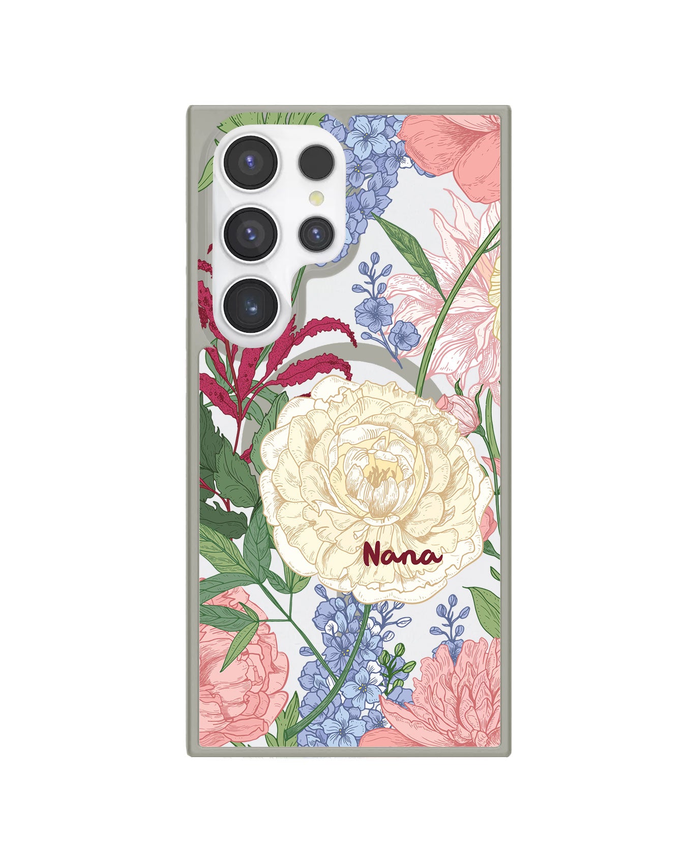 Android Rearguard Hybrid - July Delphinium
