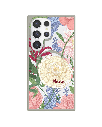 Android Rearguard Hybrid - July Delphinium