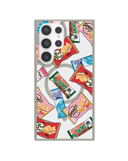 Android Rearguard Hybrid - K-Dessert