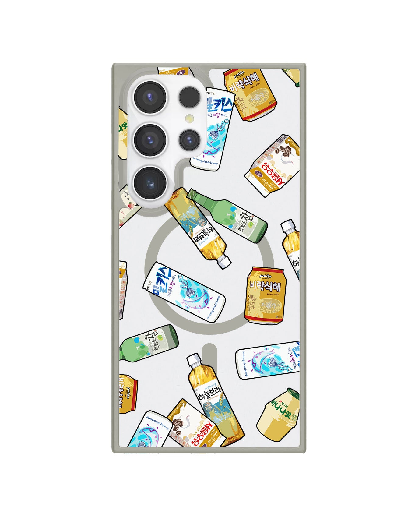 Android Rearguard Hybrid - K-Drinks