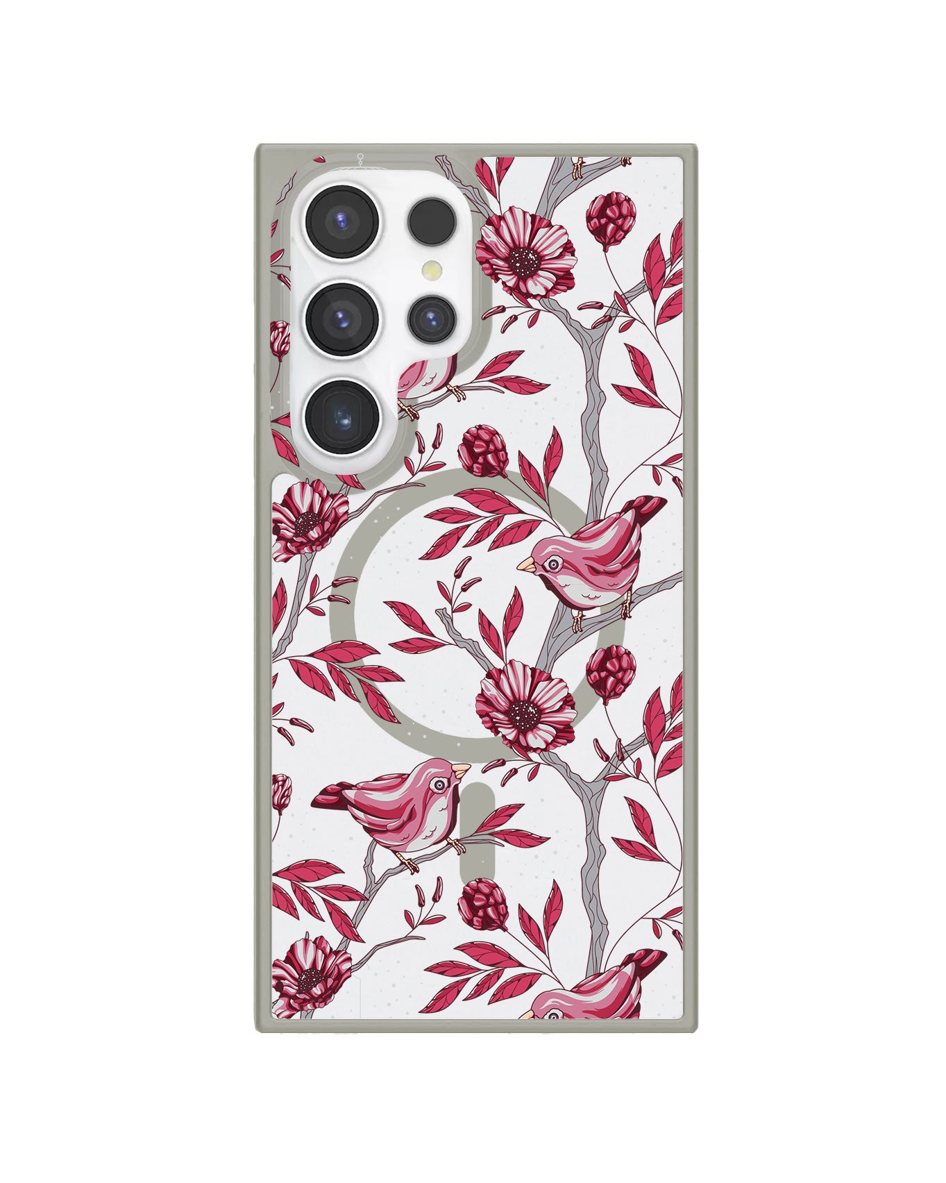 Android Rearguard Hybrid - Lovebird 11.0