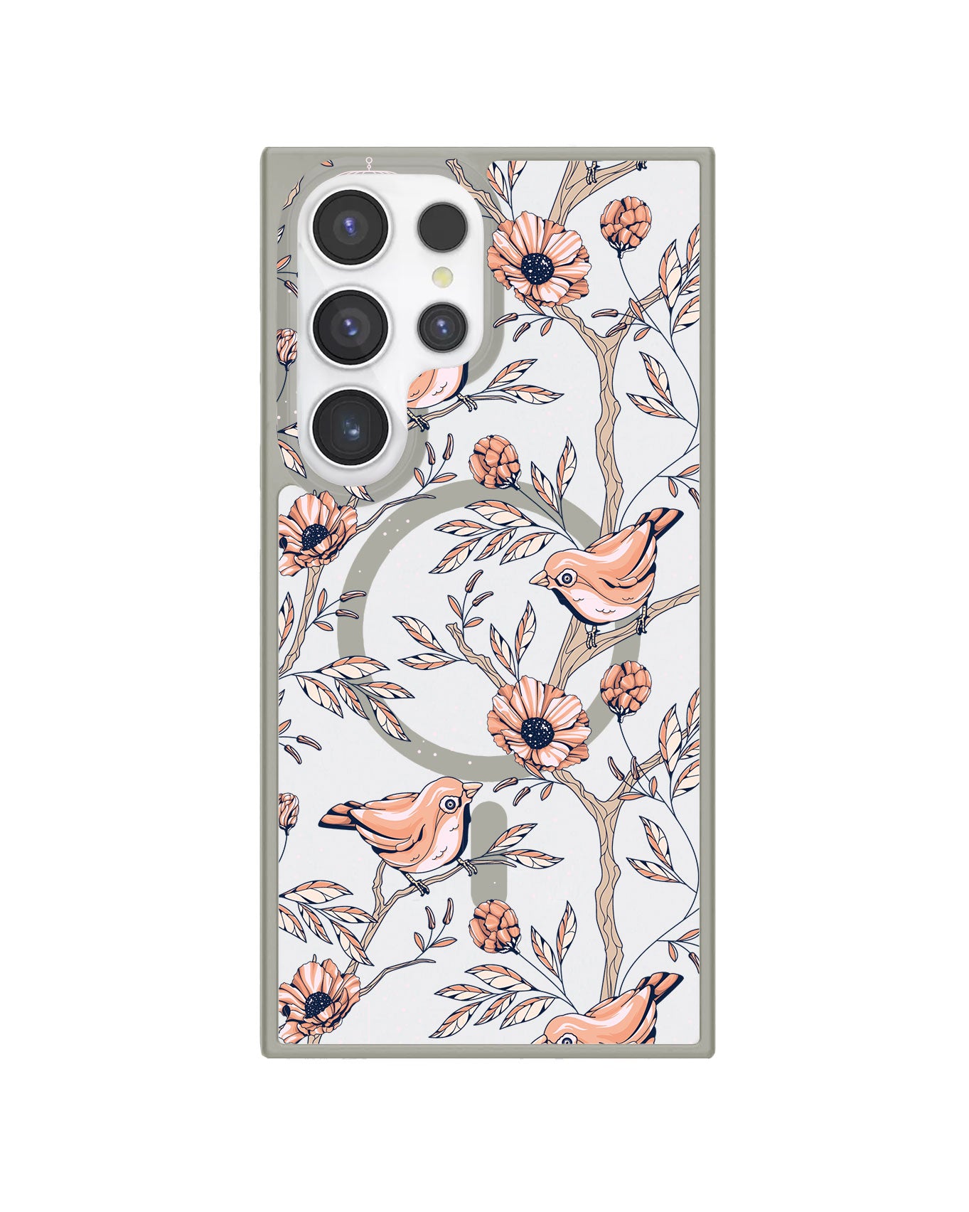 Android Rearguard Hybrid - Lovebird 13.0