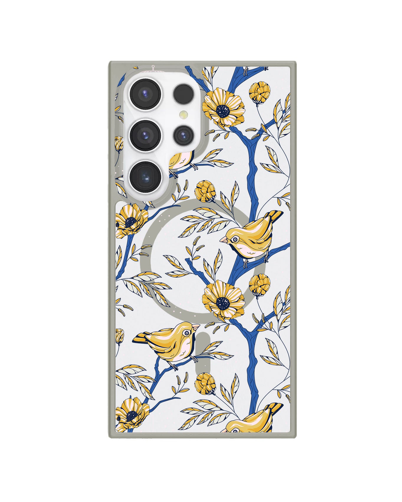 Android Rearguard Hybrid - Lovebird 16.0