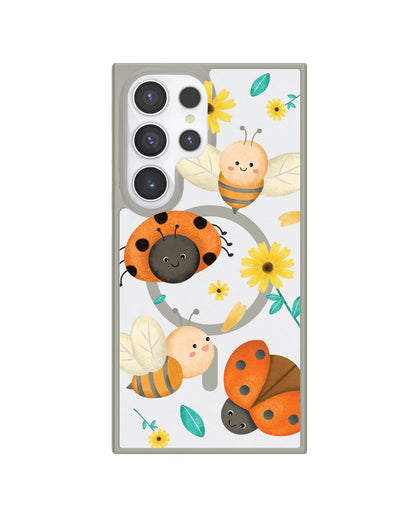Android Rearguard Hybrid - Lady Bug & Bee