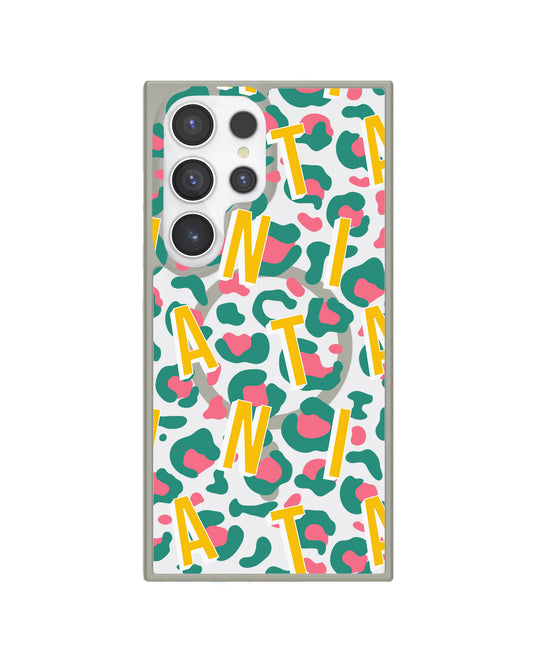 Android Rearguard Hybrid - CUSTOM MONOGRAM 3.0 Leopard 4.0