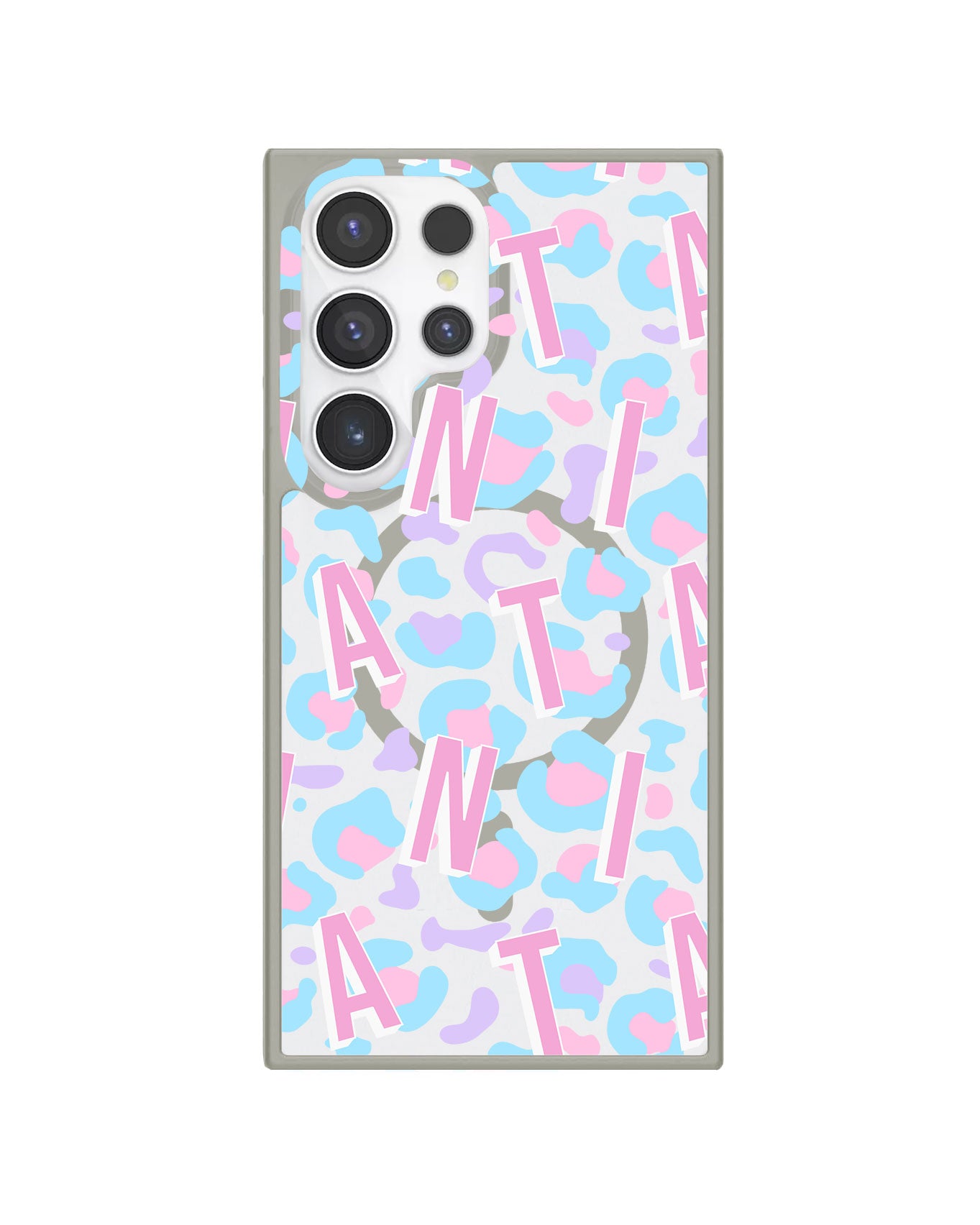 Android Rearguard Hybrid - CUSTOM MONOGRAM 3.0 Leopard 6.0