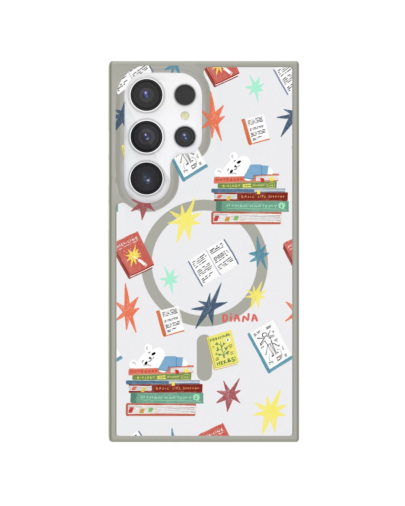 Android Rearguard Hybrid - Let Me Sleep