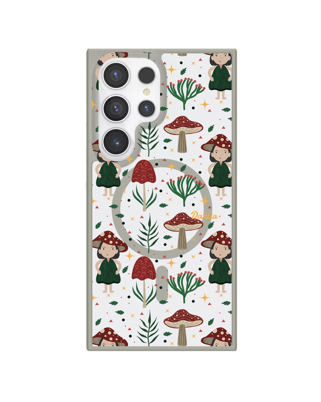 Android Rearguard Hybrid - Lost in the Forest 2.0