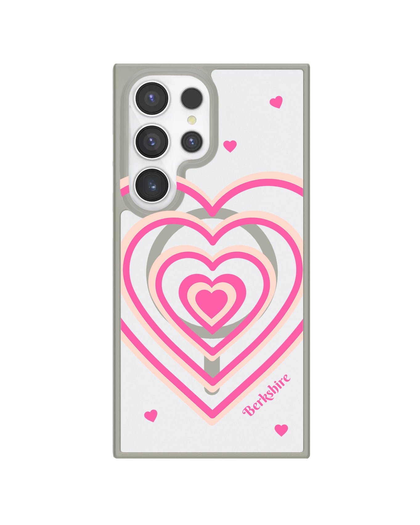 Android Rearguard Hybrid - Love Mirror 1.0