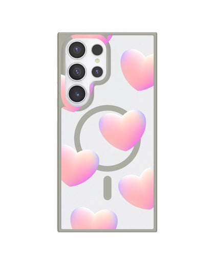 Android Rearguard Hybrid - Love Shapes