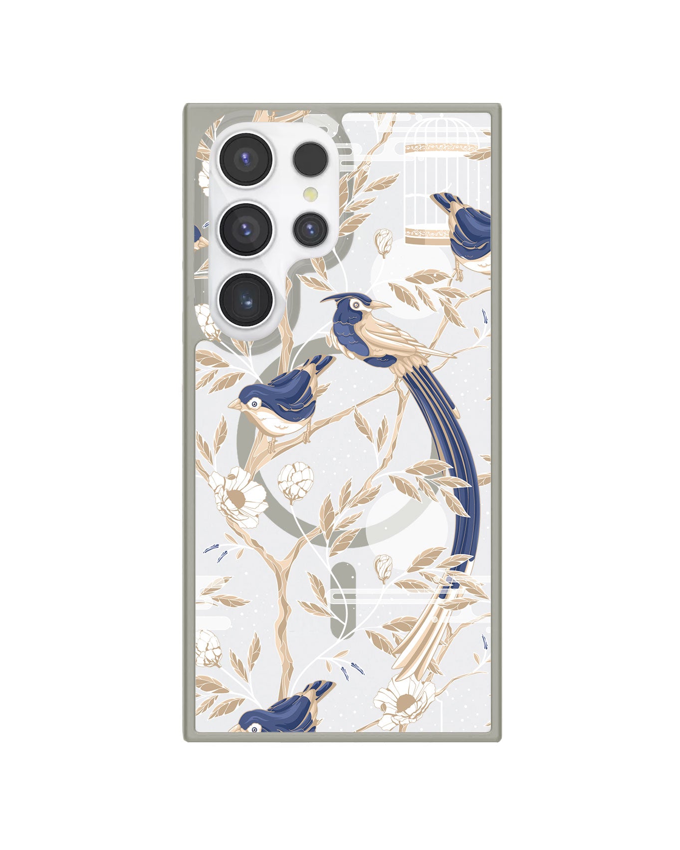 Android Rearguard Hybrid - Lovebird 1.0