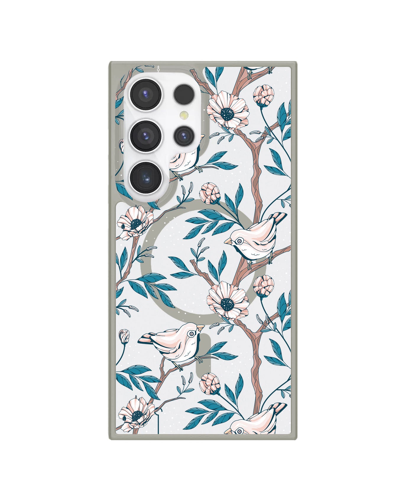 Android Rearguard Hybrid - Lovebird 3.0