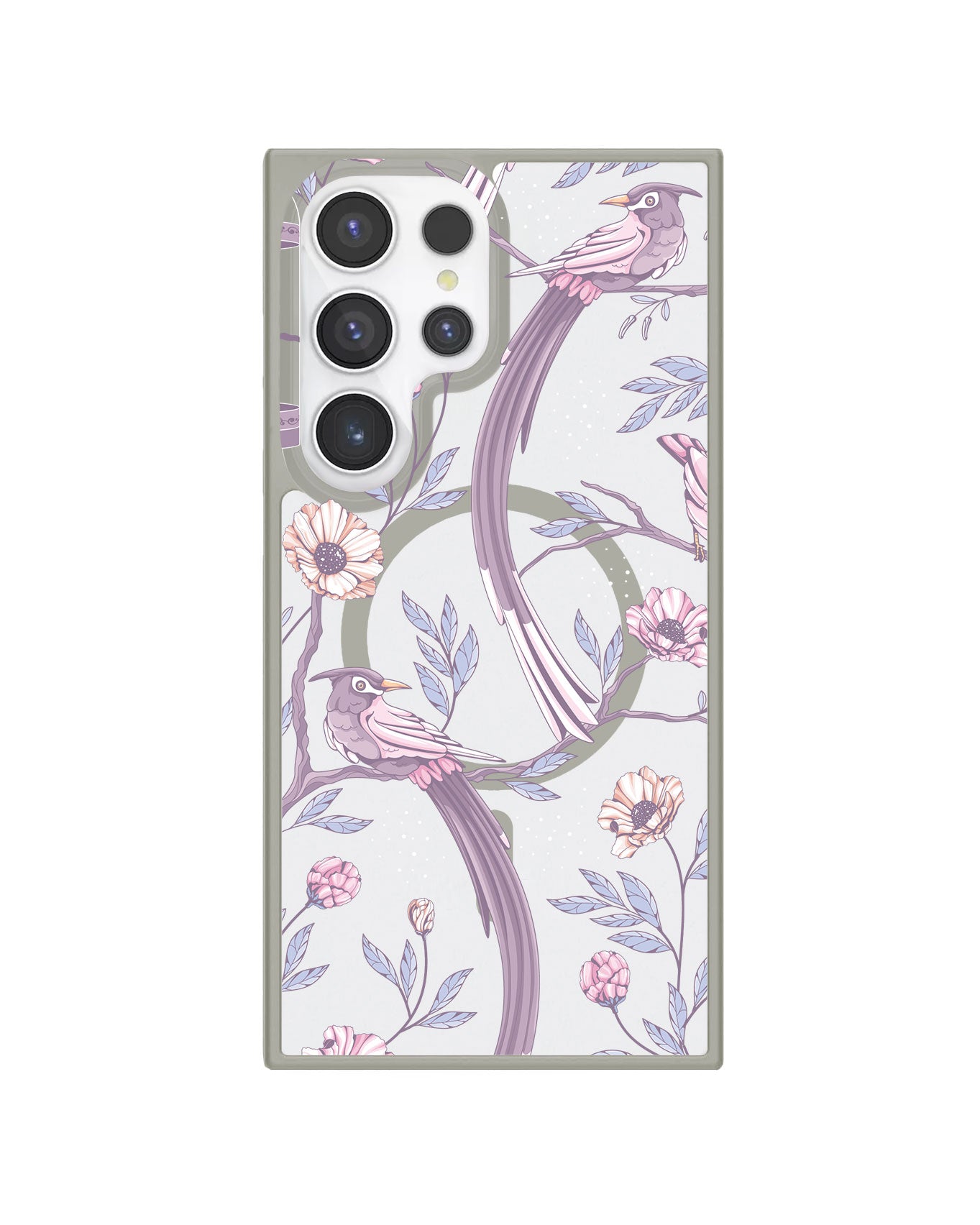 Android Rearguard Hybrid - Lovebird 4.0