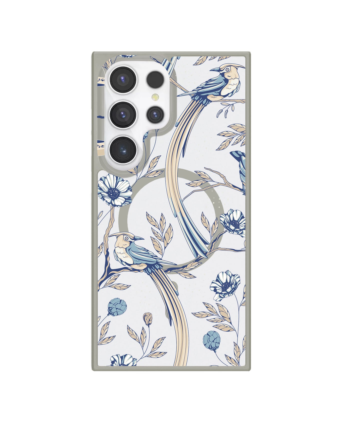 Android Rearguard Hybrid - Lovebird 5.0