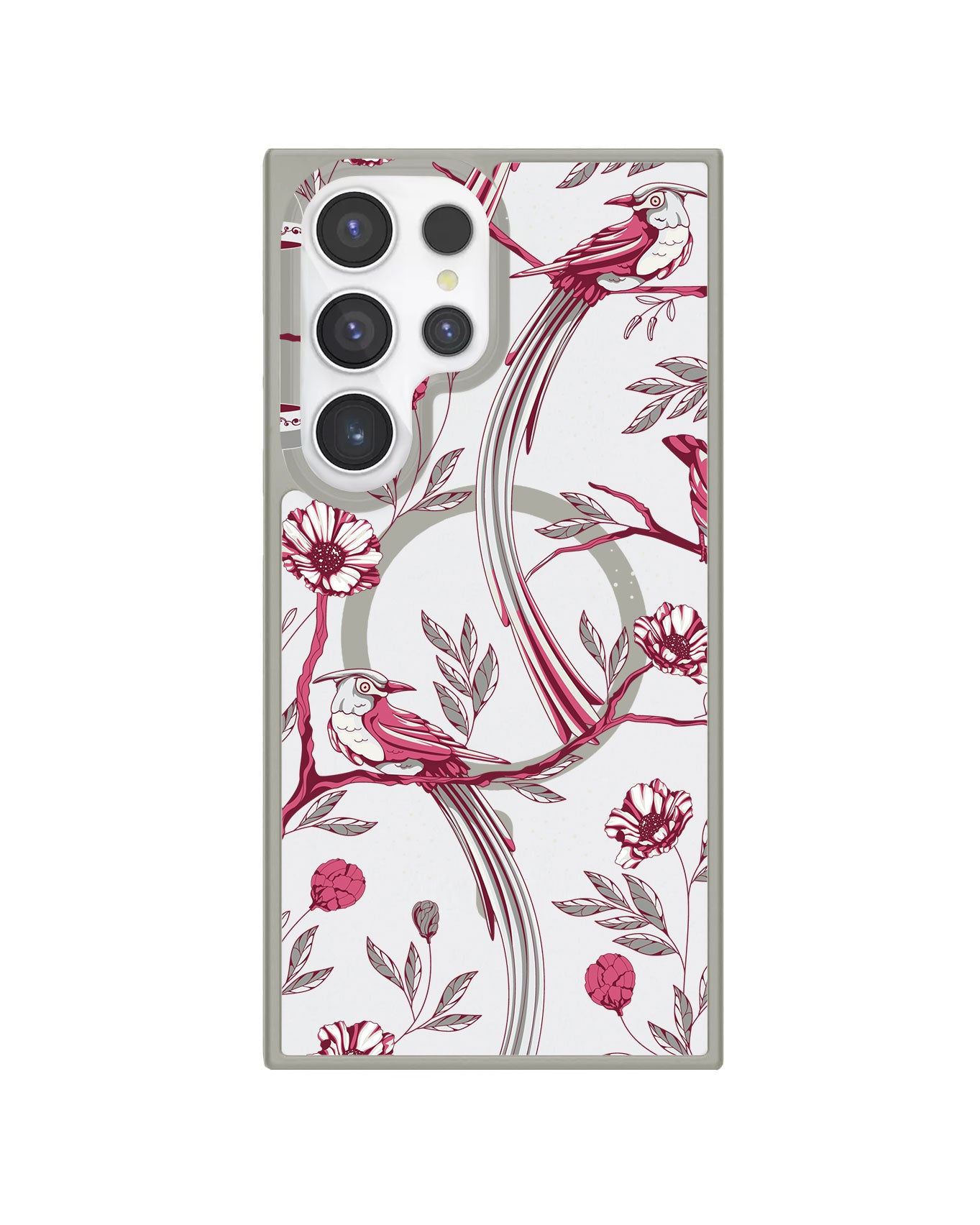 Android Rearguard Hybrid - Lovebird 6.0