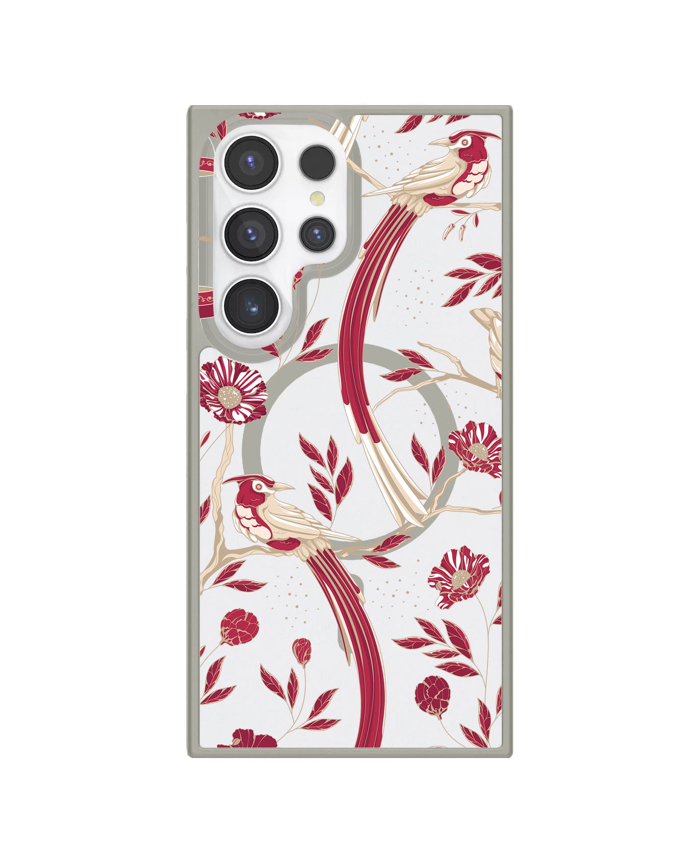 Android Rearguard Hybrid - Lovebird 8.0