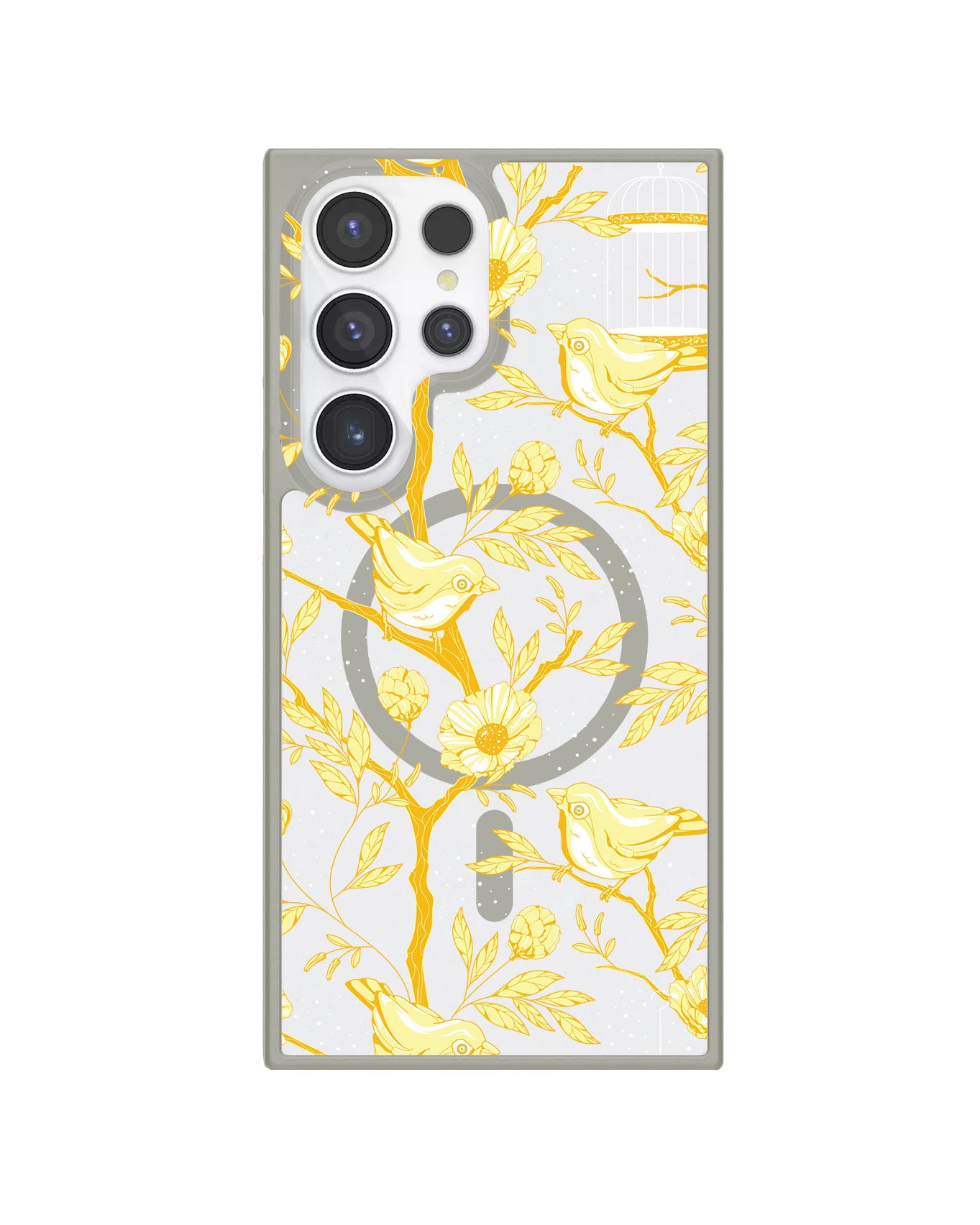 Android Rearguard Hybrid - Lovebird Monochrome 2.0