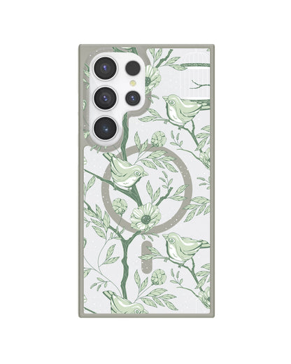 Android Rearguard Hybrid - Lovebird Monochrome 4.0