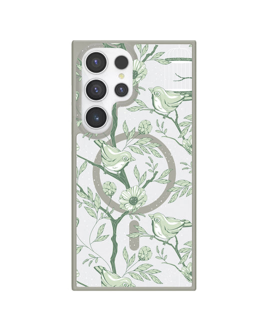 Android Rearguard Hybrid - Lovebird Monochrome 4.0