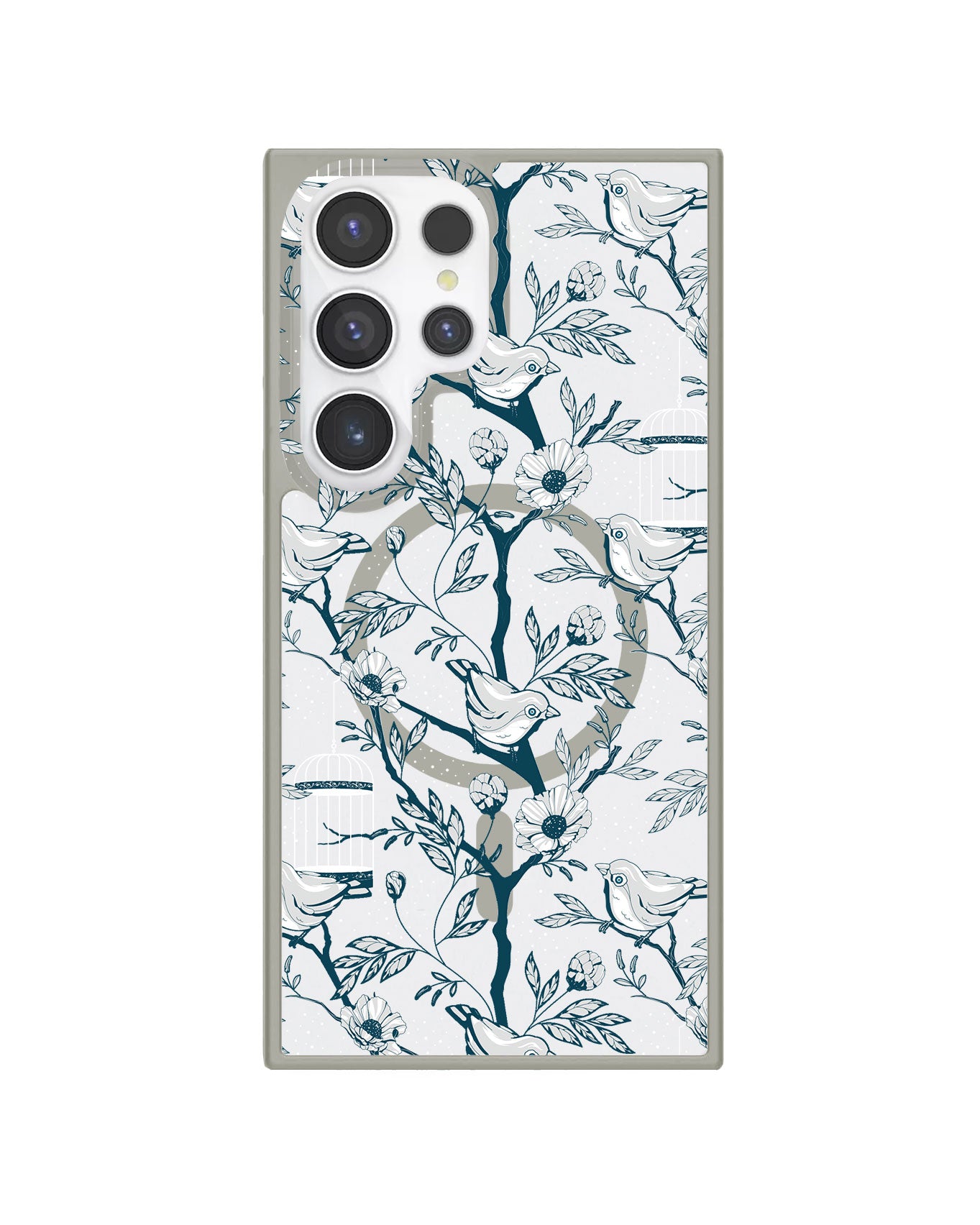 Android Rearguard Hybrid - Lovebird Monochrome